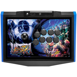 Mad Catz Ultra Street Fighter IV Arcade FightStick Tournament Edition 2
